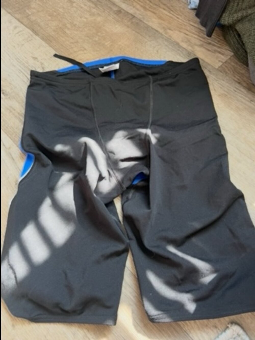 Speedo shorts size 34